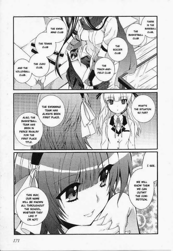 Angel Beats! Chapter 33 23